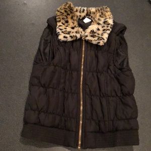 Puffer vest